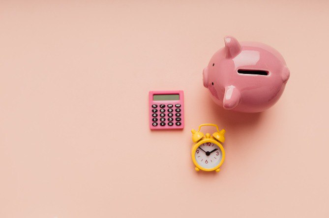 кошелек, копилка, финансы 