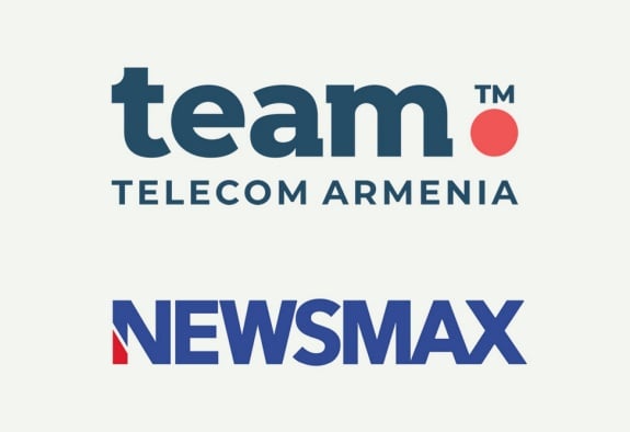 Team Telecom Armenia расширяет международное сотрудничество: ведущий новостной канал США Newsmax будет вещать в Армении
