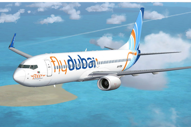  Подравшиеся на борту рейса Flydubai пилоты были русским и украинцем - Channel 12