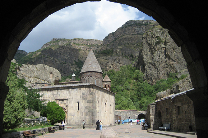 Гегард Гегард