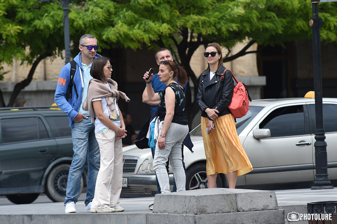 Отдых россиян в Армении подешевел на 11,8%