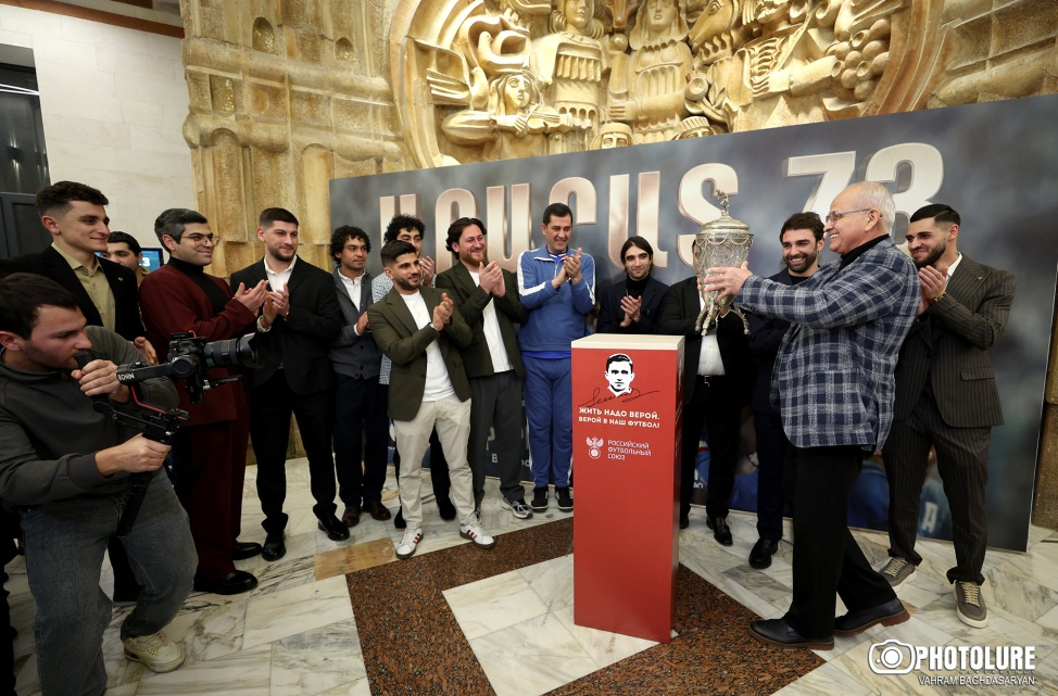 «Арарат-73»: как снимали фильм о легендарной победе и почему режиссер Мгер Мкртчян боялся провала (ФОТО, ВИДЕО)