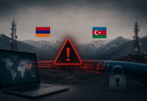 Эксперт предупредил о рисках для армянского интернет-трафика из-за соглашения Telecom Armenia и AzerTelecom