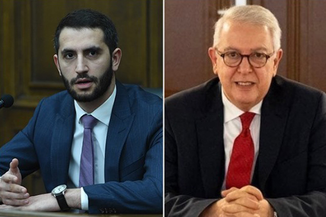 Встреча эмиссаров по нормализации отношений между Арменией и Турцией запланирована в ближайшие дни