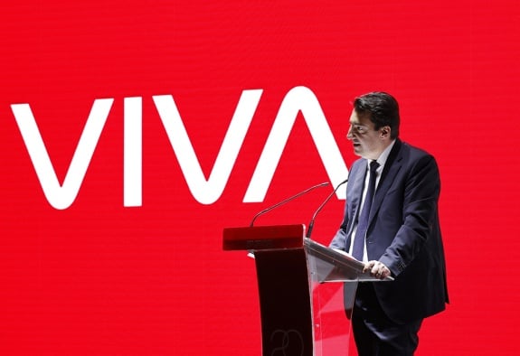 Viva отметила 20-летие. В планах – инвестиции в $150 млн. в развитие 5G и облачной инфраструктуры