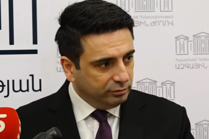 Создание госинститутов в Арцахе или их сохранение в Армении  является прямой угрозой безопасности - Симонян