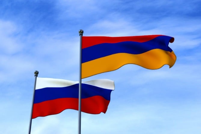 Объем товарооборота России с Арменией в 2024 году достиг рекордных $1,6 млрд. - Лавров
