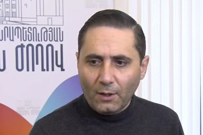  «Конституция в Армении не работает»: Арман Абовян о решении КС по парламентским выборам (ВИДЕО)