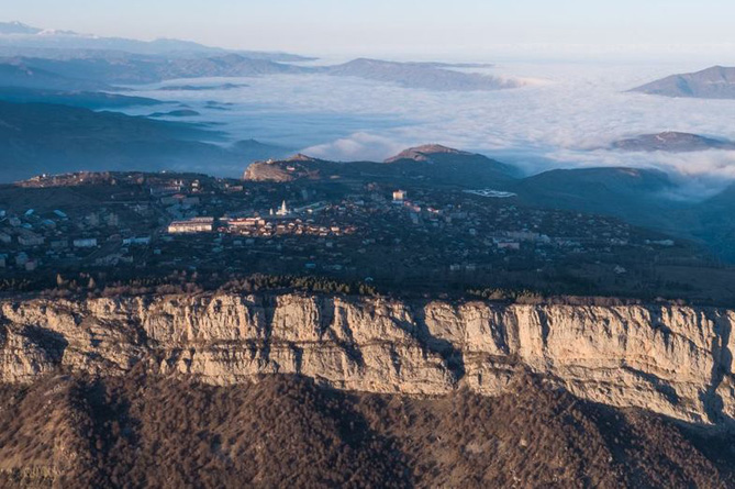 Оккупация Шуши не меняет его статус: он был и будет частью Арцаха - омбудсмен (ФОТО)