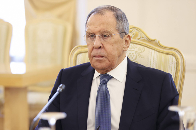  Россия последовательно поддерживает Азербайджан и Армению в полноценной нормализации отношений – Лавров