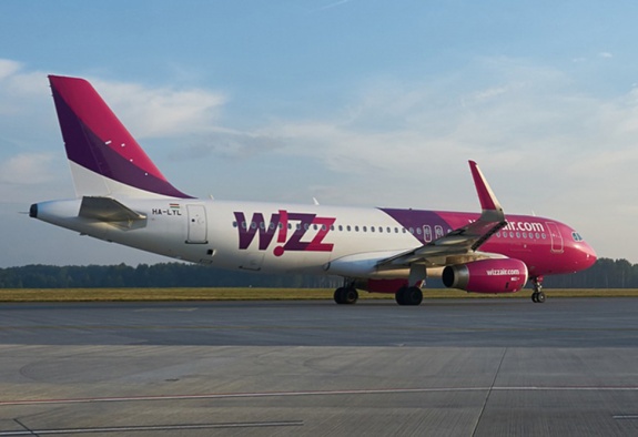 Wizz Air-ը Երևանից մեկնարկել է ուղիղ չվերթեր դեպի նիդերլանդական Էյնդհովեն