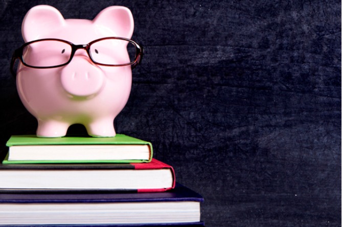 кошелек образование