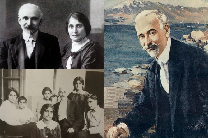 Что вы знаете о жизни Ованнеса Туманяна? Тест к 153-летию поэта 