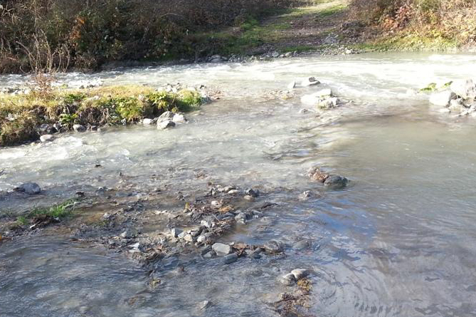 Армгидрометцентр предупреждает о паводках на некоторых реках Армении и повсеместных дождях