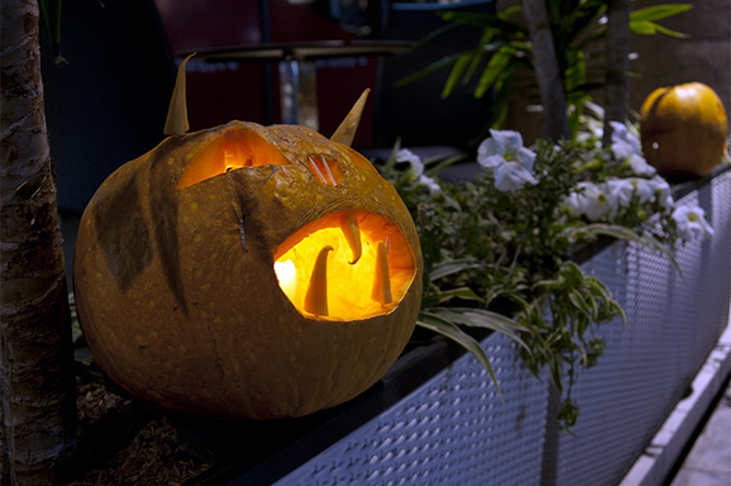 Хэллоуин по-армянски: от восторга до ужаса и обратно