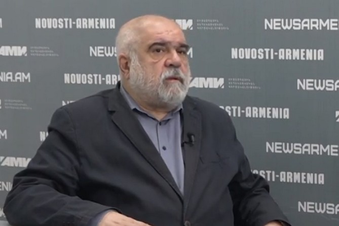 Перспективы вступления Армении в Евросоюз нет на десятилетия – Искандарян