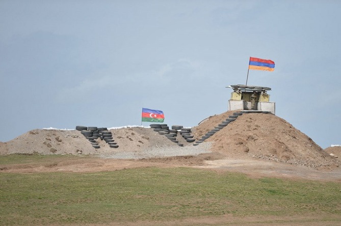 Пашинян назвал народы Армении и Азербайджана самыми надежными миротворцами и исключил ввод иностранных сил, в том числе ОДКБ