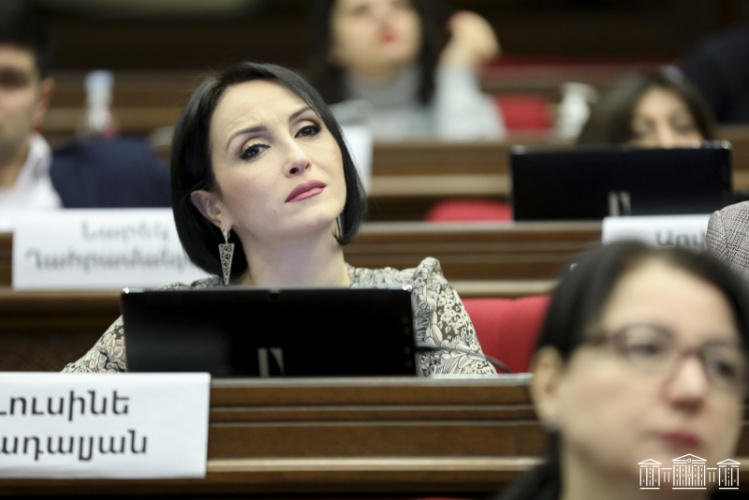 Իշխանական պատգամավոր Լուսինե Բադալյանին թույլ չեն տվել մուտք գործել ՌԴ