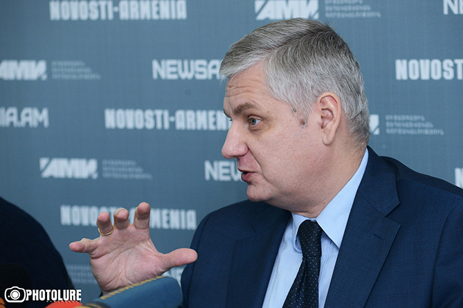 Маркедонов: выборы в Армении оставили больше вопросов, чем ответов