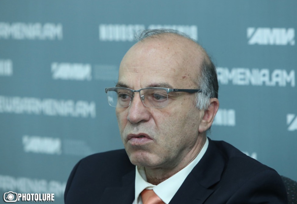 Манасерян: Армении нужны новые экспортные направления наряду с сохранением существующих экономических связей (ЭКСКЛЮЗИВ)