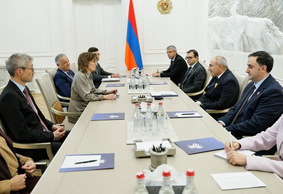Եվրոպական հանձնաժողովը հայտարարել է բնապահպանական ստանդարտների ներդրման և ջրային ռեսուրսների կառավարման հարցում ՀՀ–ին աջակցելու մասին