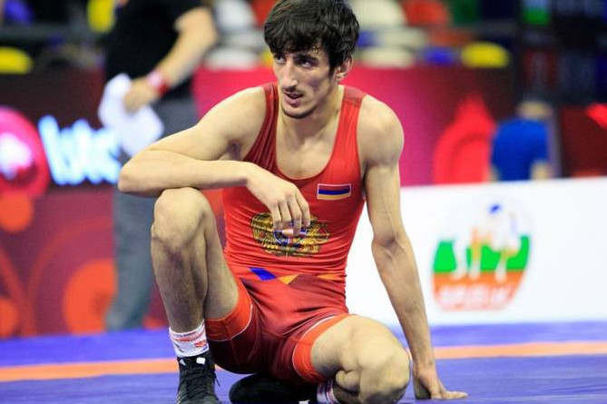 Почти 30 борцов представят Армению на международном турнире в Эстонии