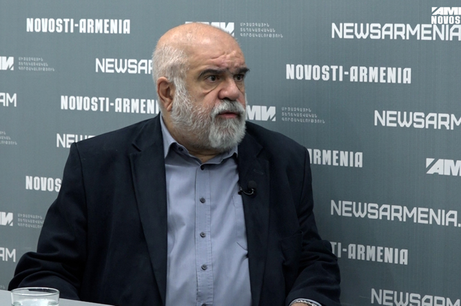 В Армении власть пытается предотвратить потенциальное влияние Церкви накануне выборов - Искандарян 