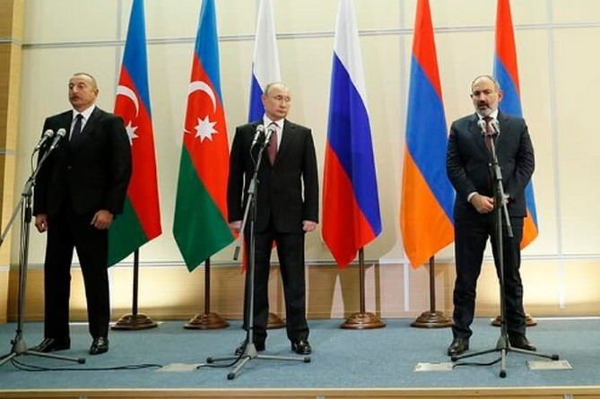 Пашинян: официальные встречи с Путиным и Алиевым в Туркменистане не запланированы, но контакты возможны