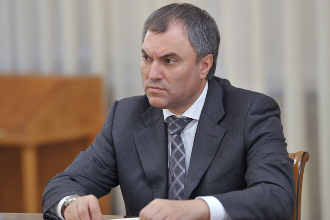 Россия продолжит дружественно относиться к жителям Армении – Володин