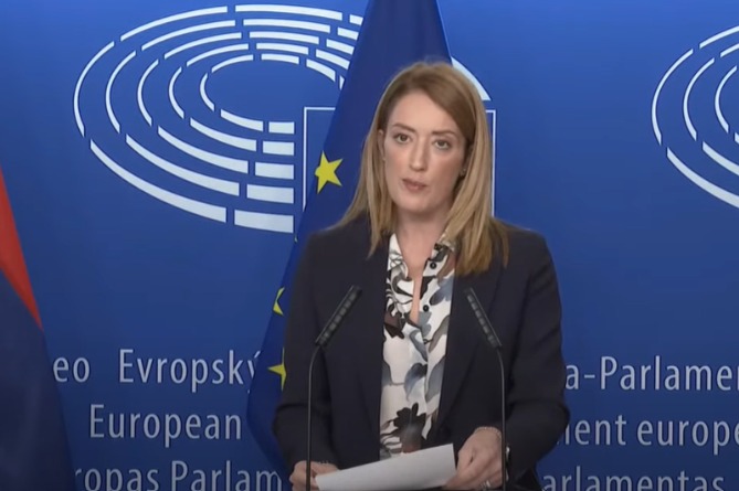 Борьбу с гибридными атаками и дезинформацией обсудят на саммите ЕПС в Ереване – глава Европарламента 