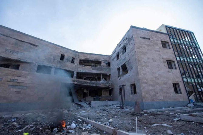 Сколько человек погибли в 44-дневной войне: СК Армении назвал официальную цифру после слов президента о 4800 погибших