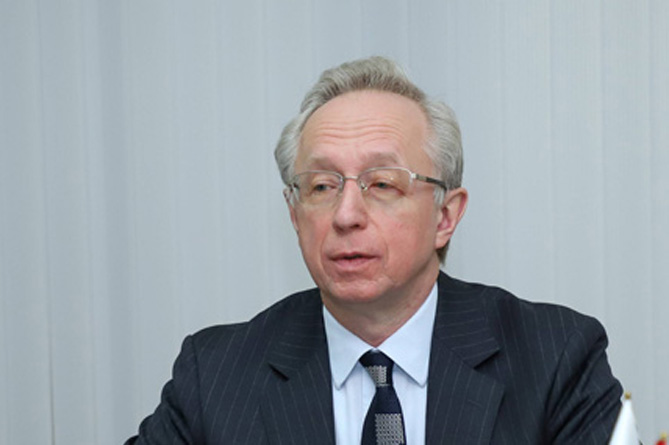 Галузин заявил о риске системных изменений в отношениях Армении и России