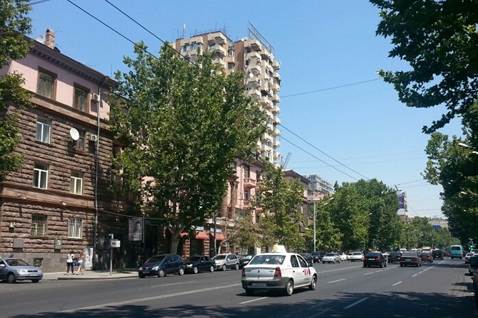 Մայիսի 3–5–ը Երևանի բազմաթիվ փողոցներ փակ են լինելու․ ԺԱՄԱՆԱԿԱՑՈՒՅՑ
