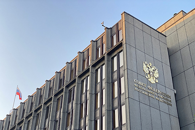 Председатель Совета Федерации РФ поздравила спикера парламента Армении с Днем независимости республики