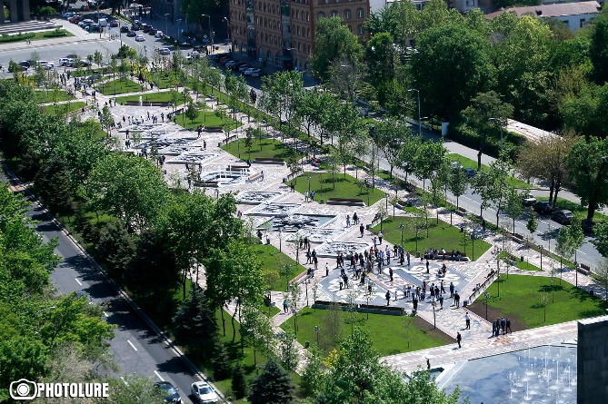 Армения вошла в топ-5 зарубежных направлений у россиян на майские праздники