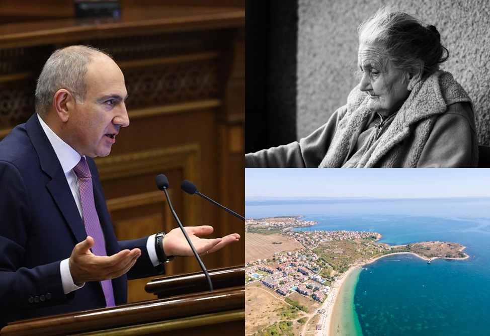 Пашинян заявил, что пенсионеры могут слетать в Ларнаку за 2 евро. Мы разобрались, возможно ли это?