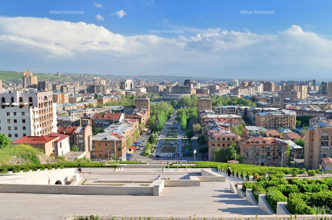 Երևանը տոնում է քաղաքի օրը. պատմում ենք համերգների և փառատոների մասին