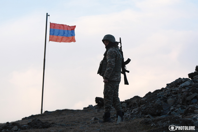 Армения впервые экспортировала оружие собственного производства - министр