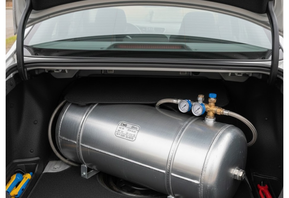 Процесс сертификации автомобильных газовых баллонов в Армении будет записываться на видео