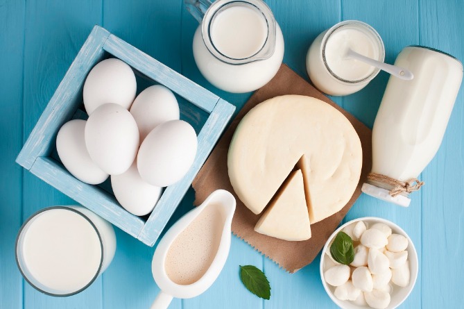 Россельхознадзор ограничит ввоз молочной продукции из Армении