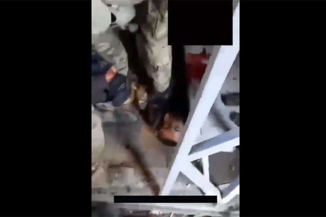 Минобороны Армении изучает новое видео о пытках армянских военнопленных азербайджанцами