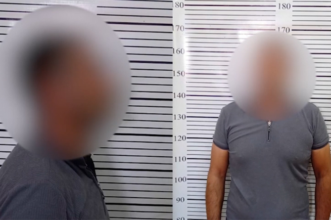 Задержан 42-летний мужчина, грозивший взорвать отделение полиции в Аштараке (ВИДЕО)