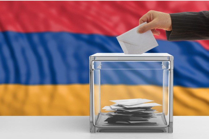 В Армении утвердили тарифы на платное эфирное время к парламентским выборам