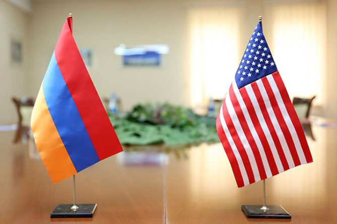 В Госдепе США заявили о новом этапе стратегического партнерства с Арменией 