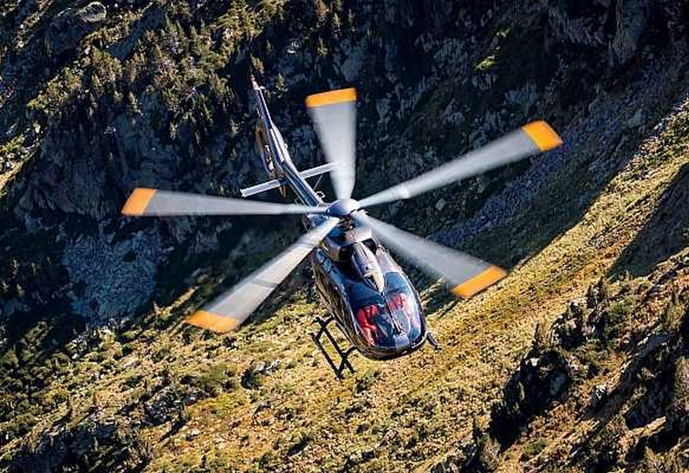 Армения впервые приобретет у авиастроительного гиганта Airbus шесть вертолетов H145