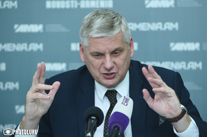 Подготовка к парламентским выборам в Армении началась, ставки сделаны: Маркедонов - об арестах оппозиционеров