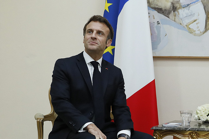 Մակրոնը մայիսի 5–ին կայցելի Գյումրի՝ մեծ համերգի մասնակցելու նպատակով․ միջոցառման համար կտրամադրվի շուրջ 1 մլն դոլար 