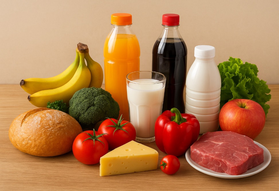 Продовольственные товары в Армении в ноябре подорожали на 3,8%