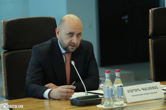 Глава ЦБ Армении объяснил решение сохранить ставку рефинансирования в 6,5%