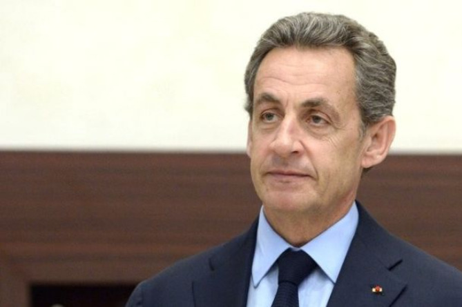 Экс-президент Франции Саркози приговорен к пяти годам тюрьмы
